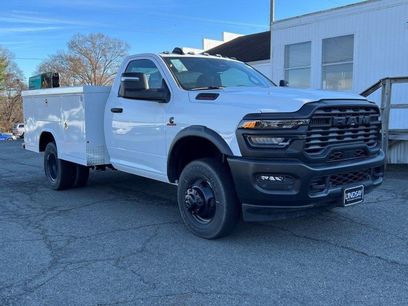 New 2025 RAM 3500 Tradesman