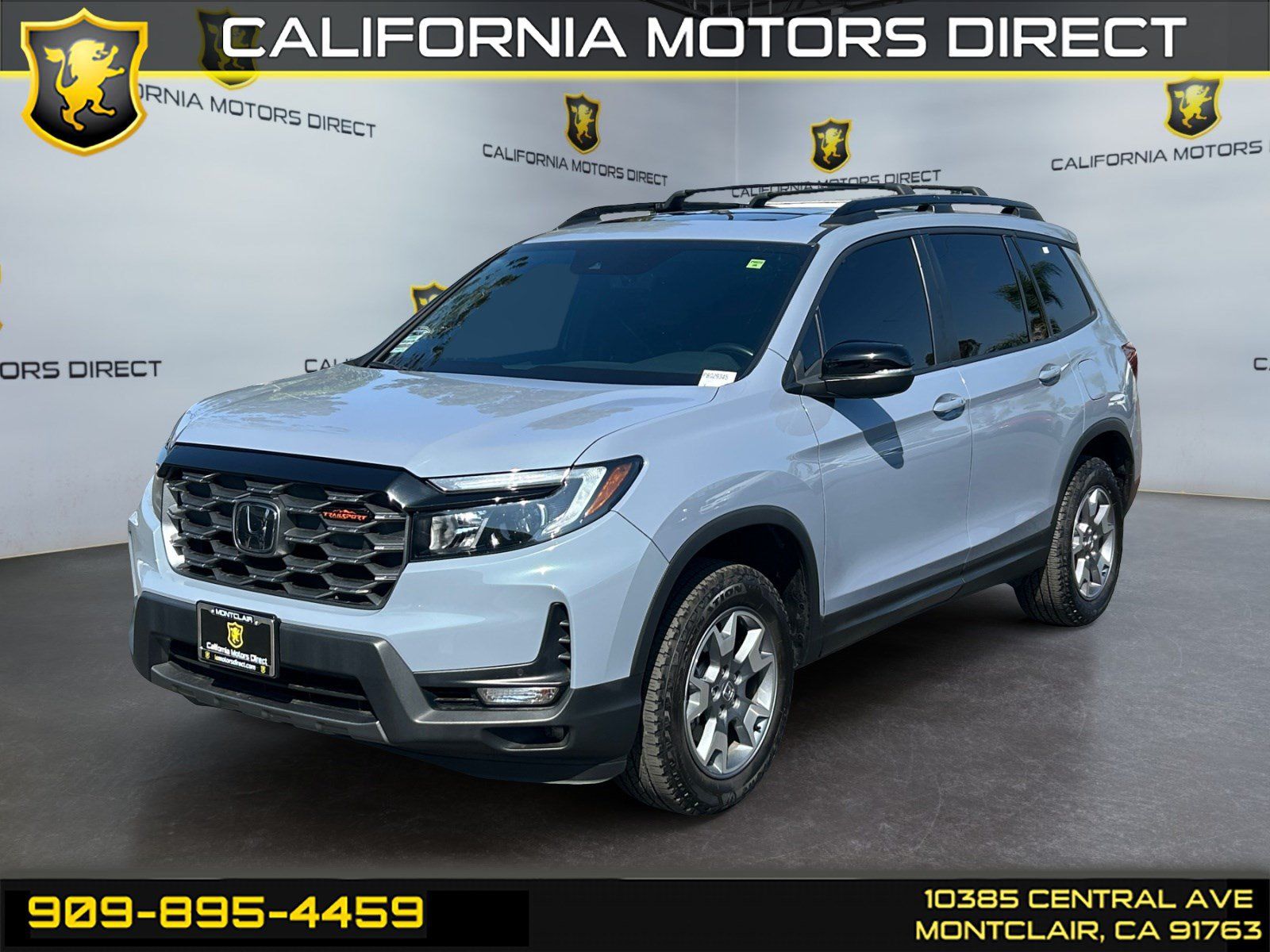 Used 2023 Honda Passport TrailSport image 1