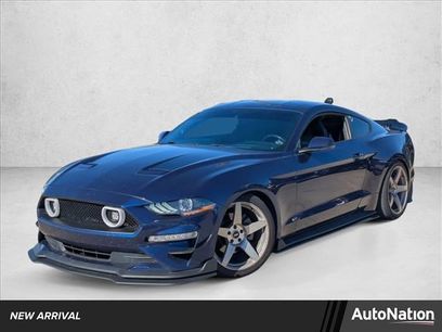Used 2020 Ford Mustang Premium w/ Equipment Group 201A