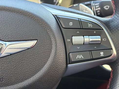 Used 2023 Genesis G70 2.0T w/ Sport Prestige Package RWD image 14