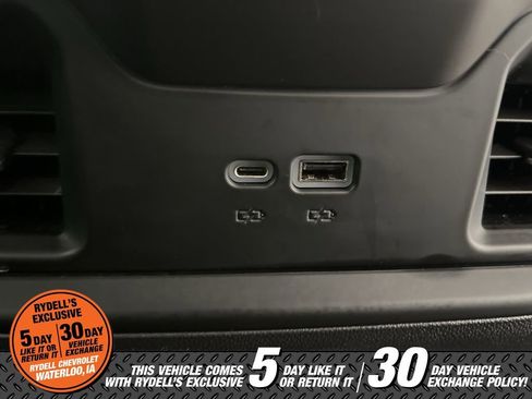 Certified 2022 Chevrolet Silverado 1500 LT Trail Boss w/ Convenience Package II AWD/4WD image 21