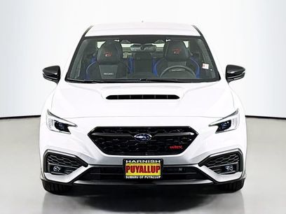 New 2026 Subaru WRX tS