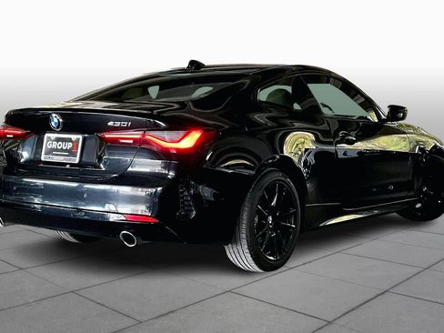 Used 2021 BMW 430i Coupe w/ Premium Package image 12