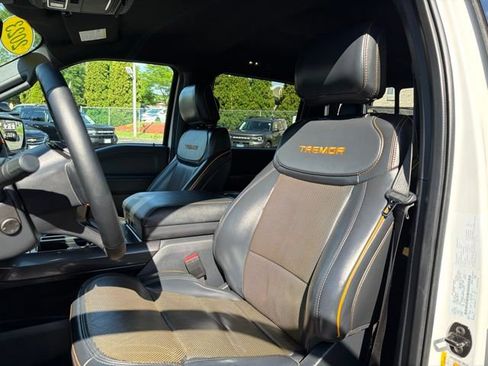 Used 2023 Ford F150 Tremor w/ Equipment Group 402A High AWD/4WD image 16