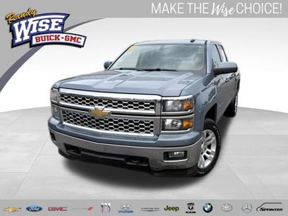 Used 2015 Chevrolet Silverado 1500 LT w/ All Star Edition