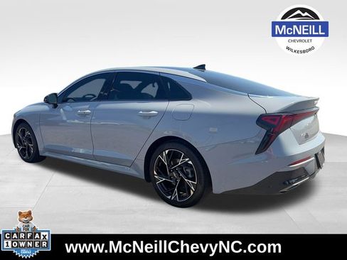 Used 2025 Kia K5 GT-Line w/ GT-Line Premium Package AWD/4WD image 6