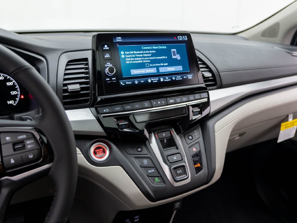 New 2027 Honda Odyssey EX-L image 13