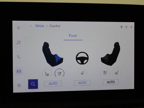 Used 2024 Lexus ES 350 w/ Premium Package image 38