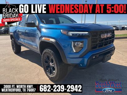 Used 2024 GMC Canyon Elevation w/ Convenience Package