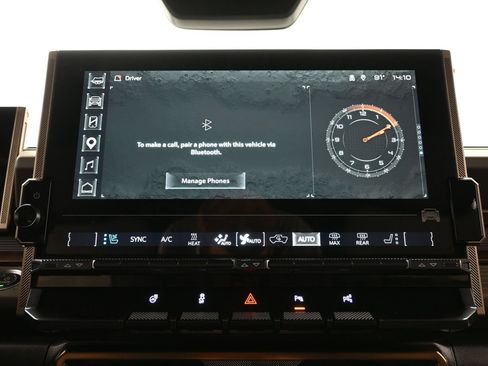 Used 2025 GMC Hummer EV 2X w/ LPO, Sport Package AWD/4WD image 33