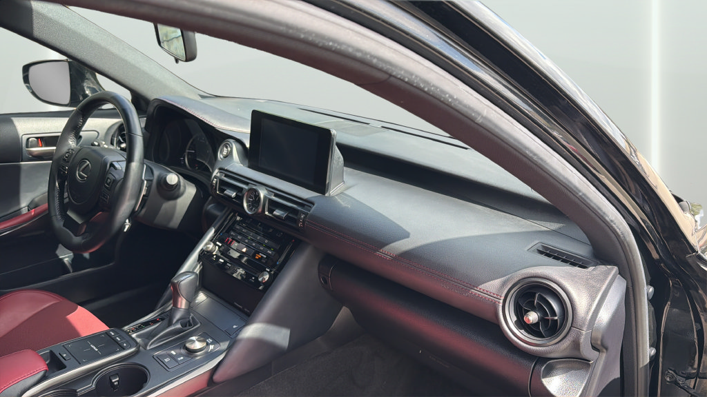 Used 2024 Lexus IS 350 F Sport w/ Accessory Package 2 RWD image 29