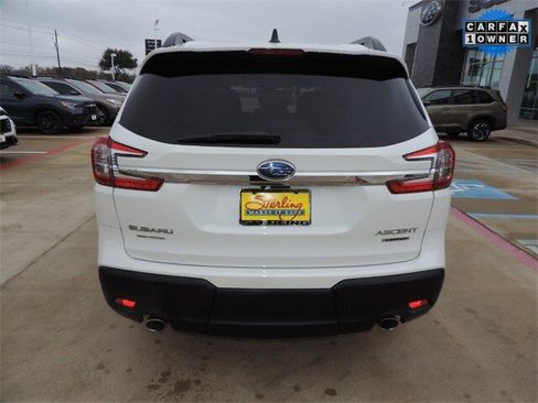 Certified 2023 Subaru Ascent Limited image 6