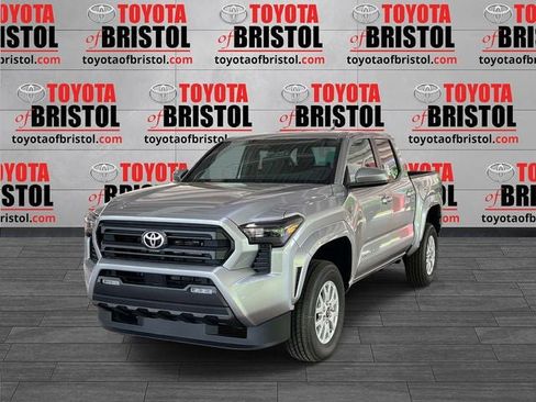 New 2026 Toyota Tacoma SR5 RWD image 8