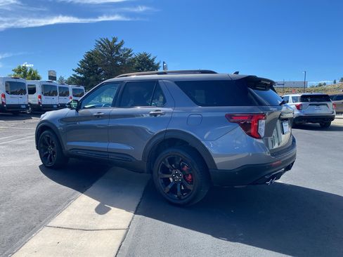 Used 2021 Ford Explorer ST w/ Equipment Group 401A AWD/4WD image 31
