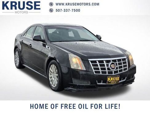 Used 2013 Cadillac CTS Luxury AWD/4WD image 1