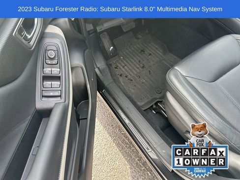 Used 2023 Subaru Forester Limited image 12