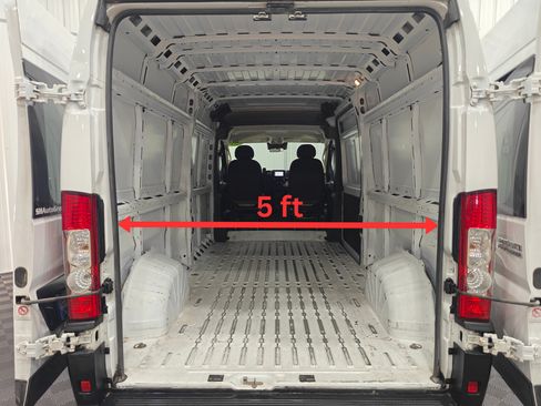 Used 2023 RAM ProMaster 2500 FWD image 23