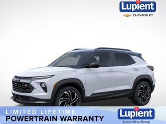 New 2026 Chevrolet TrailBlazer RS video 2