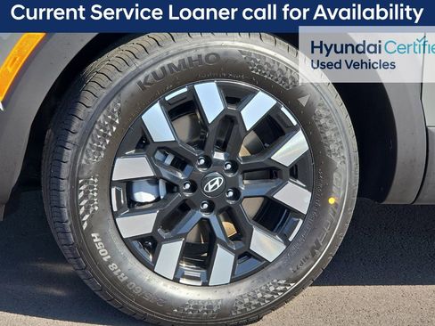 Used 2025 Hyundai Santa Cruz SEL image 23