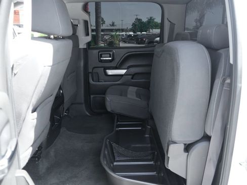 Used 2017 Chevrolet Silverado 1500 LT w/ Max Trailering Package RWD image 33