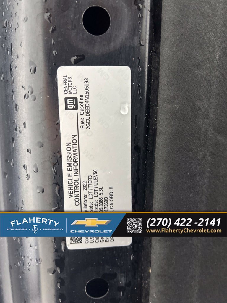 Used 2022 Chevrolet Silverado 1500 RST AWD/4WD image 17