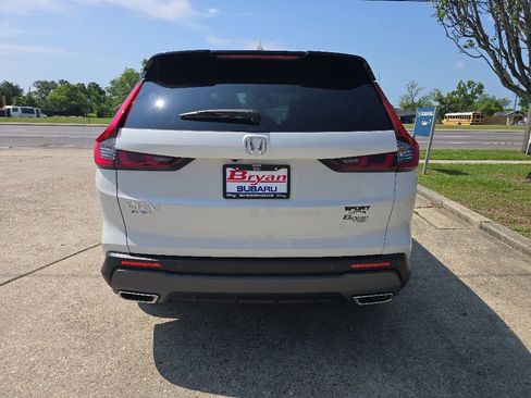 Used 2025 Honda CR-V Sport Touring image 25