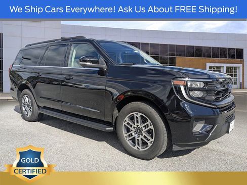 Certified 2025 Ford Expedition Max Active image 1