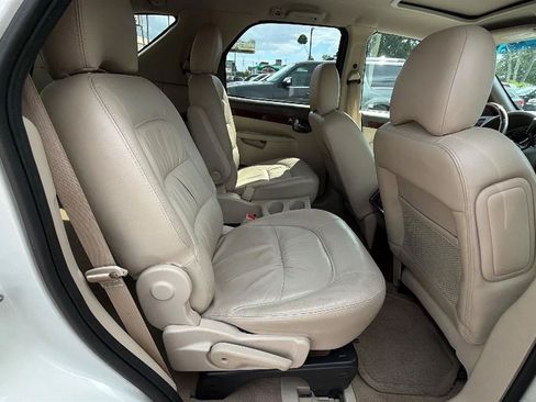 Used 2007 Buick Rendezvous CXL w/ CXL Luxury Package FWD image 28