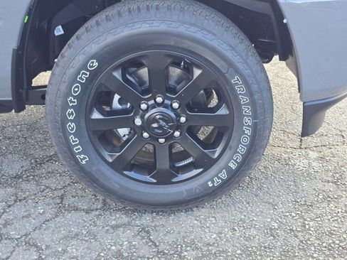 New 2026 RAM 3500 Laramie AWD/4WD image 9