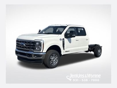 New 2026 Ford F350 Lariat