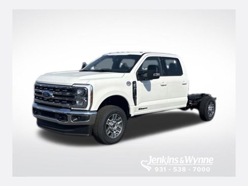 New 2026 Ford F350 Lariat AWD/4WD image 1
