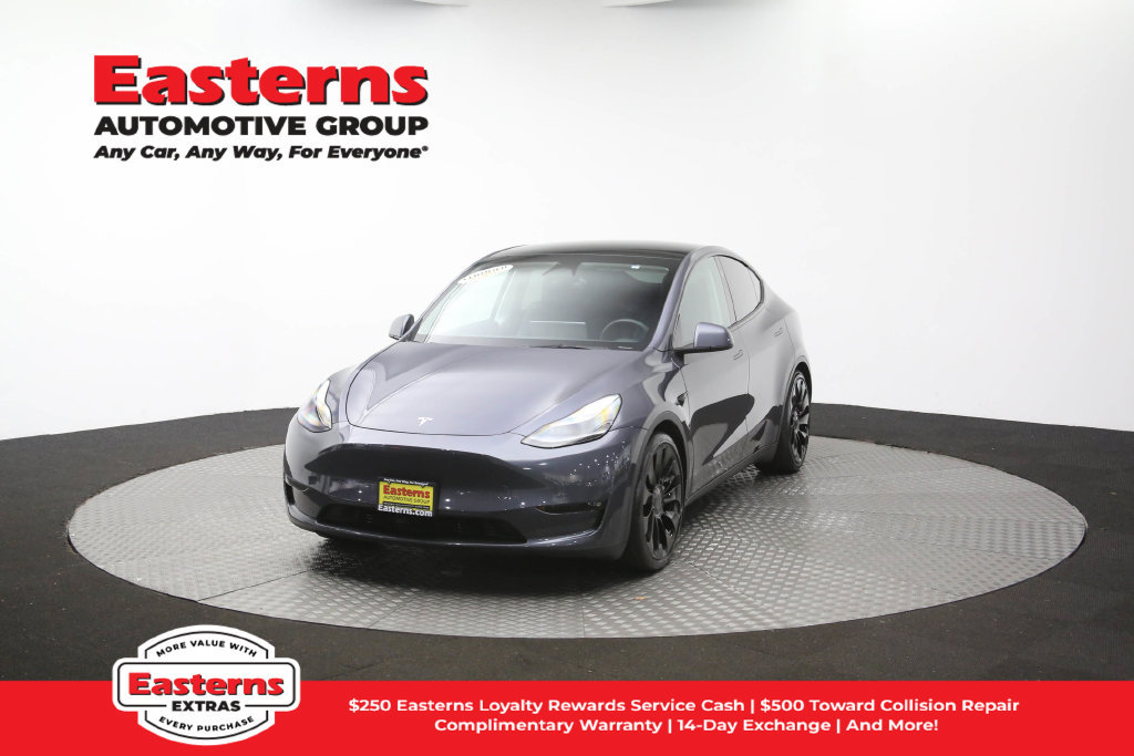Used 2023 Tesla Model Y Performance AWD/4WD image 52