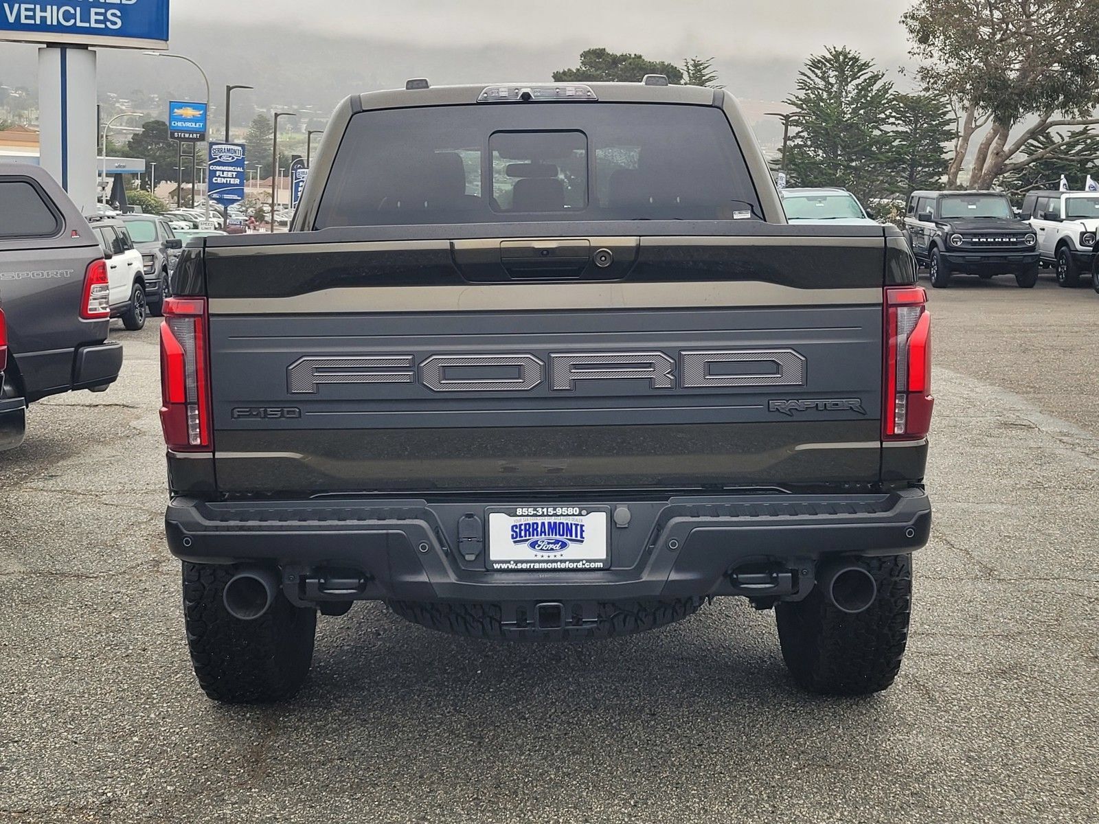 New 2026 Ford F150 Raptor AWD/4WD image 5