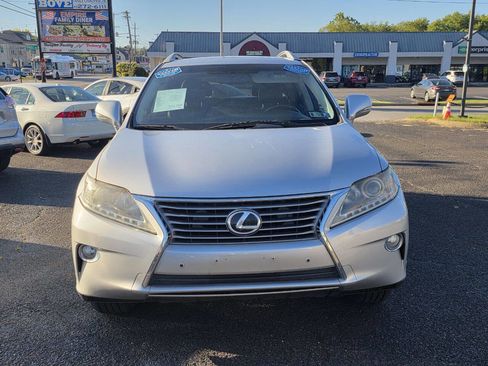 Used 2013 Lexus RX 350 AWD image 2