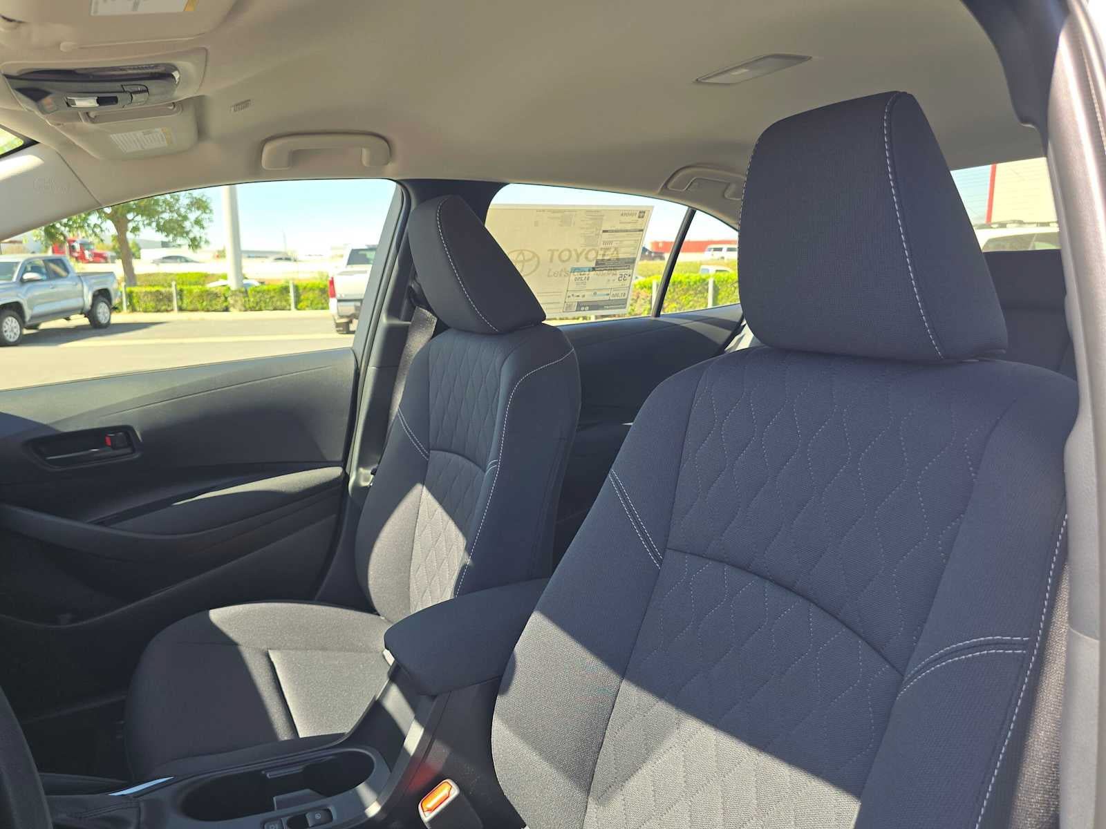 New 2027 Toyota Corolla LE w/ LE Premium Package FWD image 21