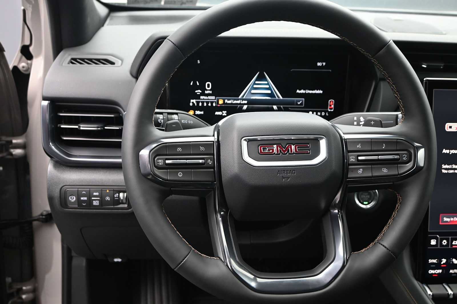 New 2027 GMC Terrain AT4 AWD/4WD image 15