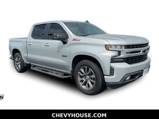 Used 2020 Chevrolet Silverado 1500 RST AWD/4WD video 1