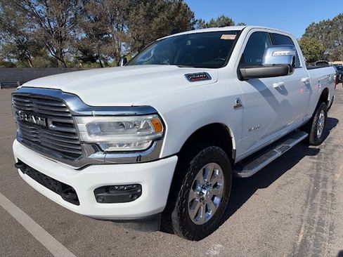 Used 2023 RAM 2500 Laramie AWD/4WD image 3