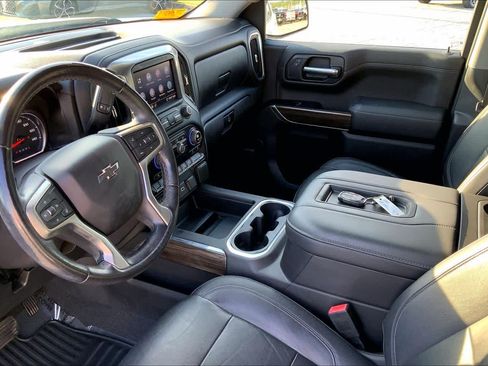 Used 2020 Chevrolet Silverado 1500 RST w/ All-Star Edition AWD/4WD image 16