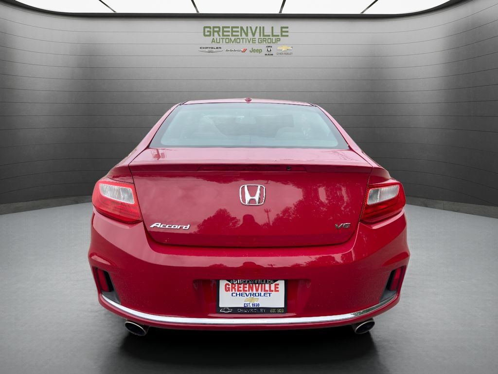 Used 2015 Honda Accord EX-L image 4