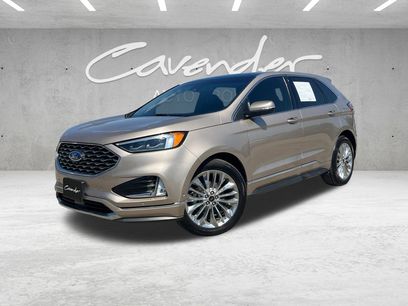 Used 2020 Ford Edge Titanium w/ Equipment Group 301A