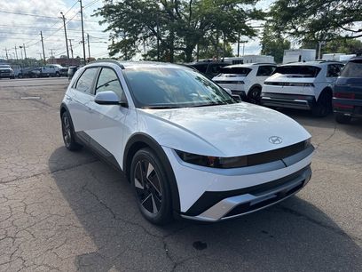New 2025 Hyundai Ioniq 5 SEL
