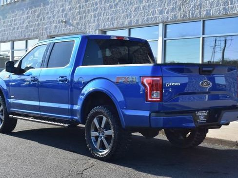 Used 2016 Ford F150 XLT w/ Equipment Group 302A Luxury AWD/4WD image 7