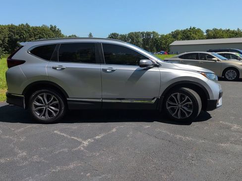 Used 2020 Honda CR-V Touring image 5