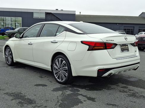 Certified 2023 Nissan Altima 2.5 SL AWD/4WD image 5