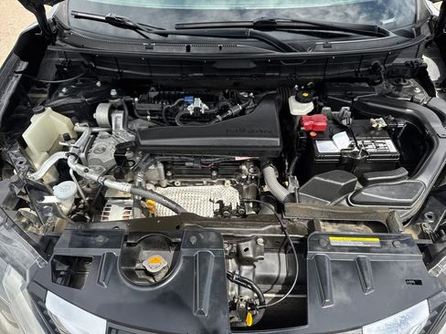 Used 2018 Nissan Rogue SL AWD/4WD image 22