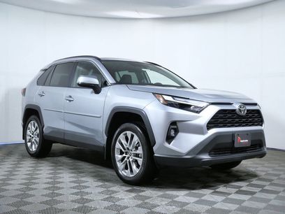 Used 2025 Toyota RAV4 XLE Premium