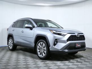 Used 2025 Toyota RAV4 XLE Premium video 1