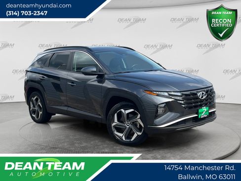 Used 2023 Hyundai Tucson SEL w/ Convenience Package AWD/4WD image 1