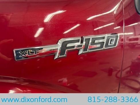 Used 2013 Ford F150 XLT w/ Luxury Equipment Group AWD/4WD image 11